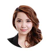 数码后期精英班王莲秀从业半后就职于天猫公司做后期设计师
